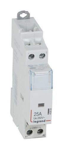 Модульный контактор Legrand CX³ 2P 25А 250/230В AC