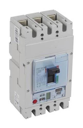 Legrand DPX³, 36кА, 3P, 320А