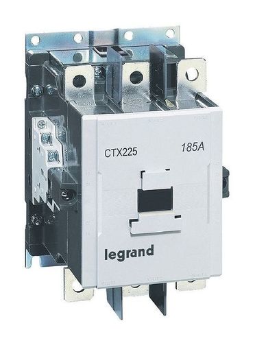 Контактор Legrand CTX³ 3P 185А 690//100-240В AC//DC 110кВт, 416286