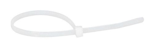 Монтажный хомут Colring - полиамид 6//6 - ширина 3,5 мм - длина 180 мм - бесцветный