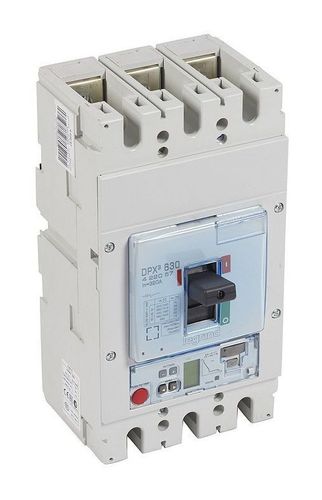 Силовой автомат Legrand DPX³ 630А, электронный, 36кА, 3P, 320А, 422057